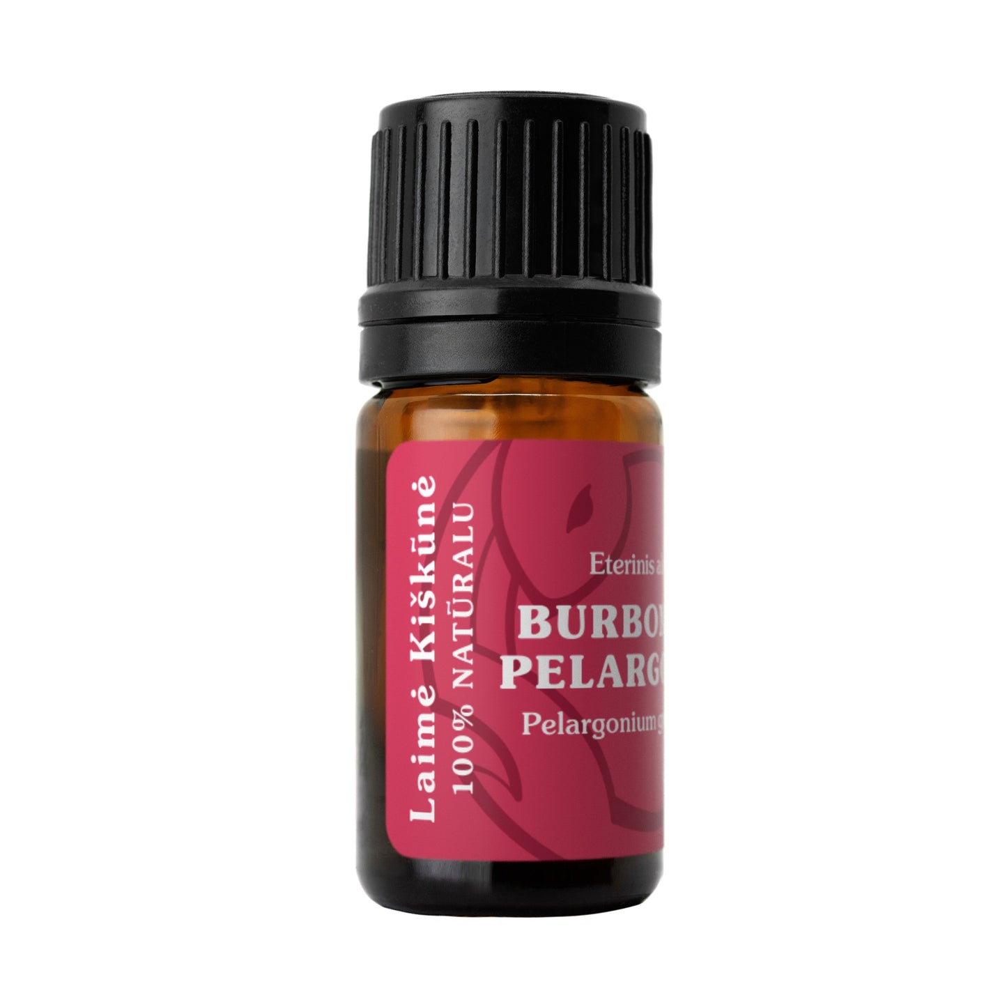 Burboninių pelargonijų eterinis aliejus
