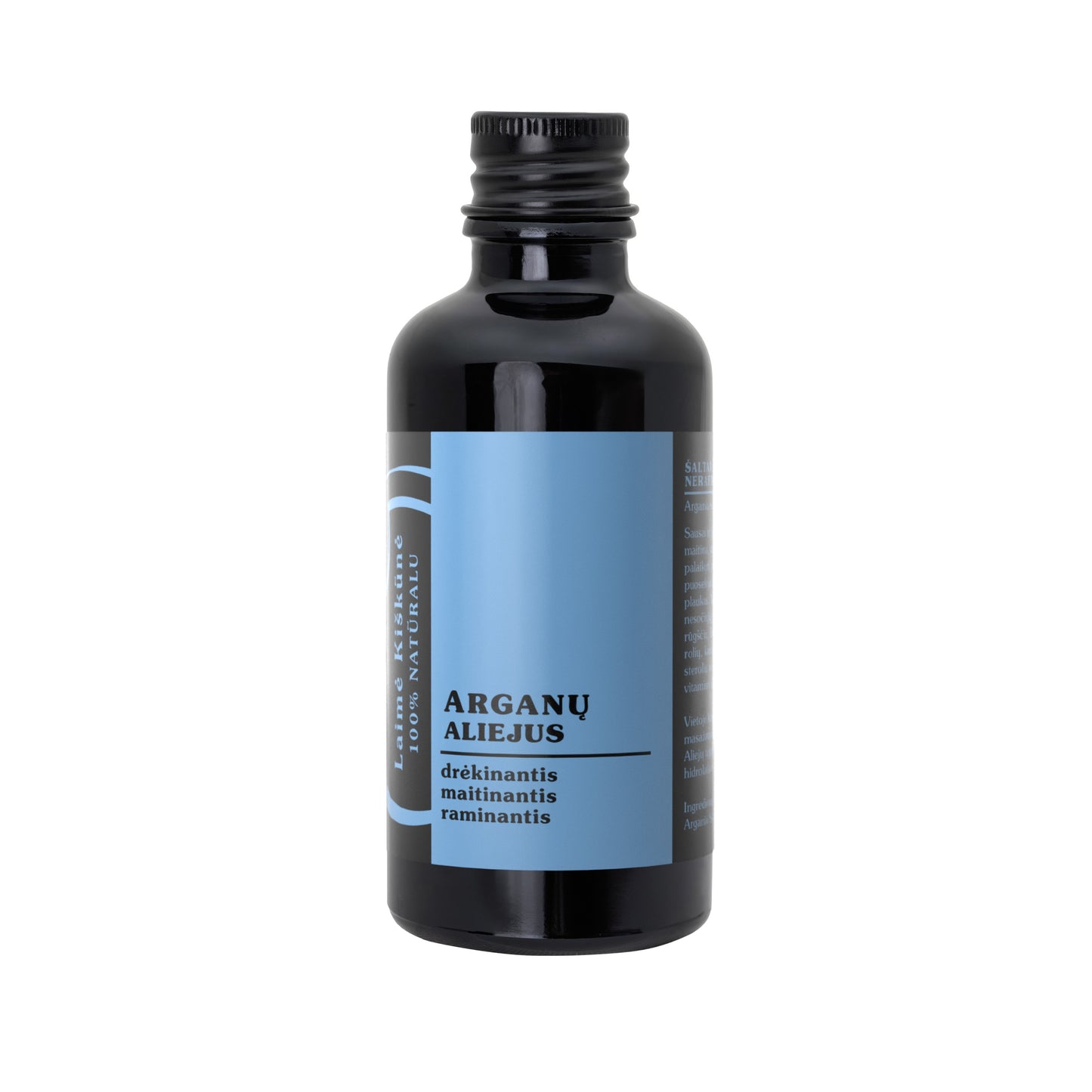 Arganų aliejus, 50 ml