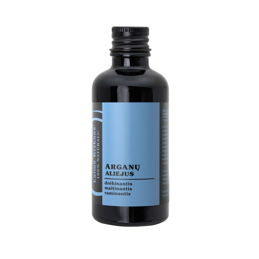 Arganų aliejus, 50 ml