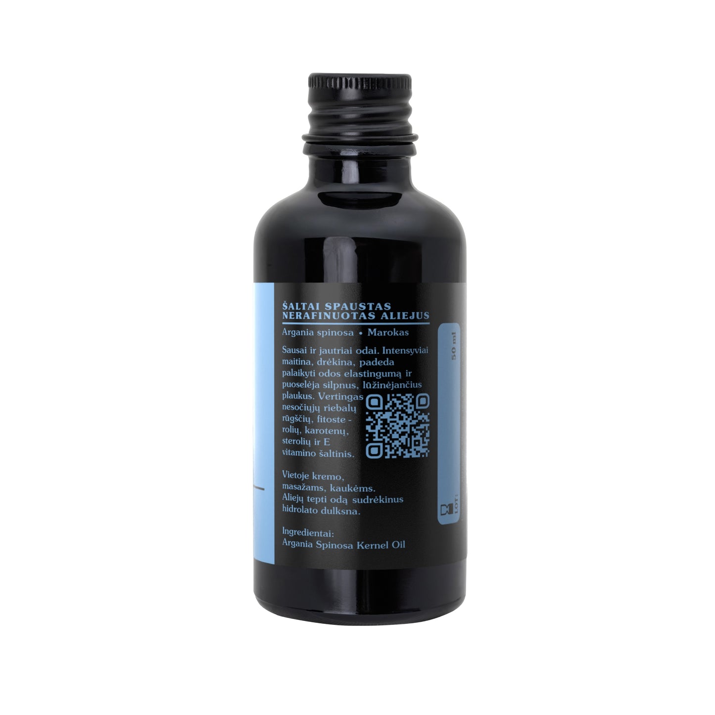 Arganų aliejus, 50 ml
