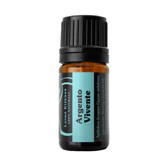 argento vivente | gyvas sidabras