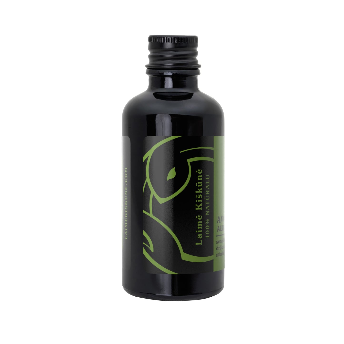 Avokadų aliejus, 50 ml