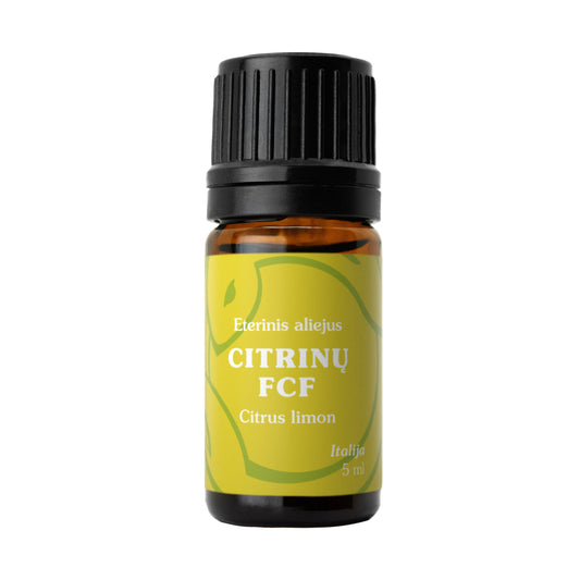 Citrinų FCF eterinis aliejus