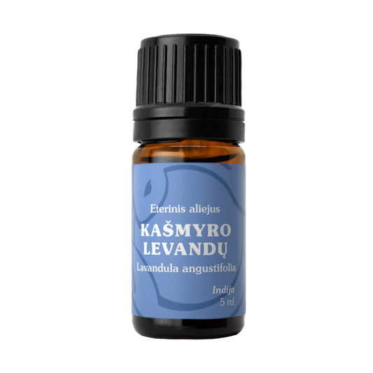 Kašmyro levandų eterinis aliejus