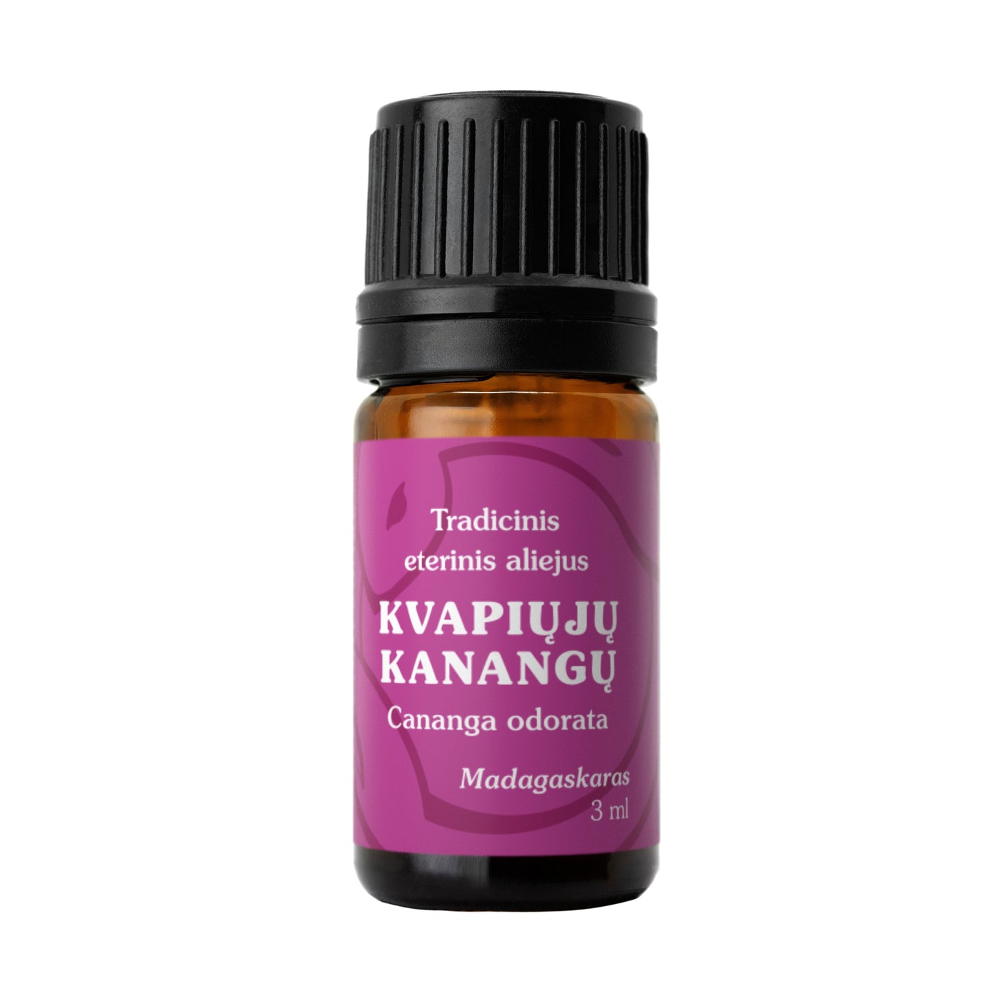 Kvapiųjų kanangų eterinis aliejus