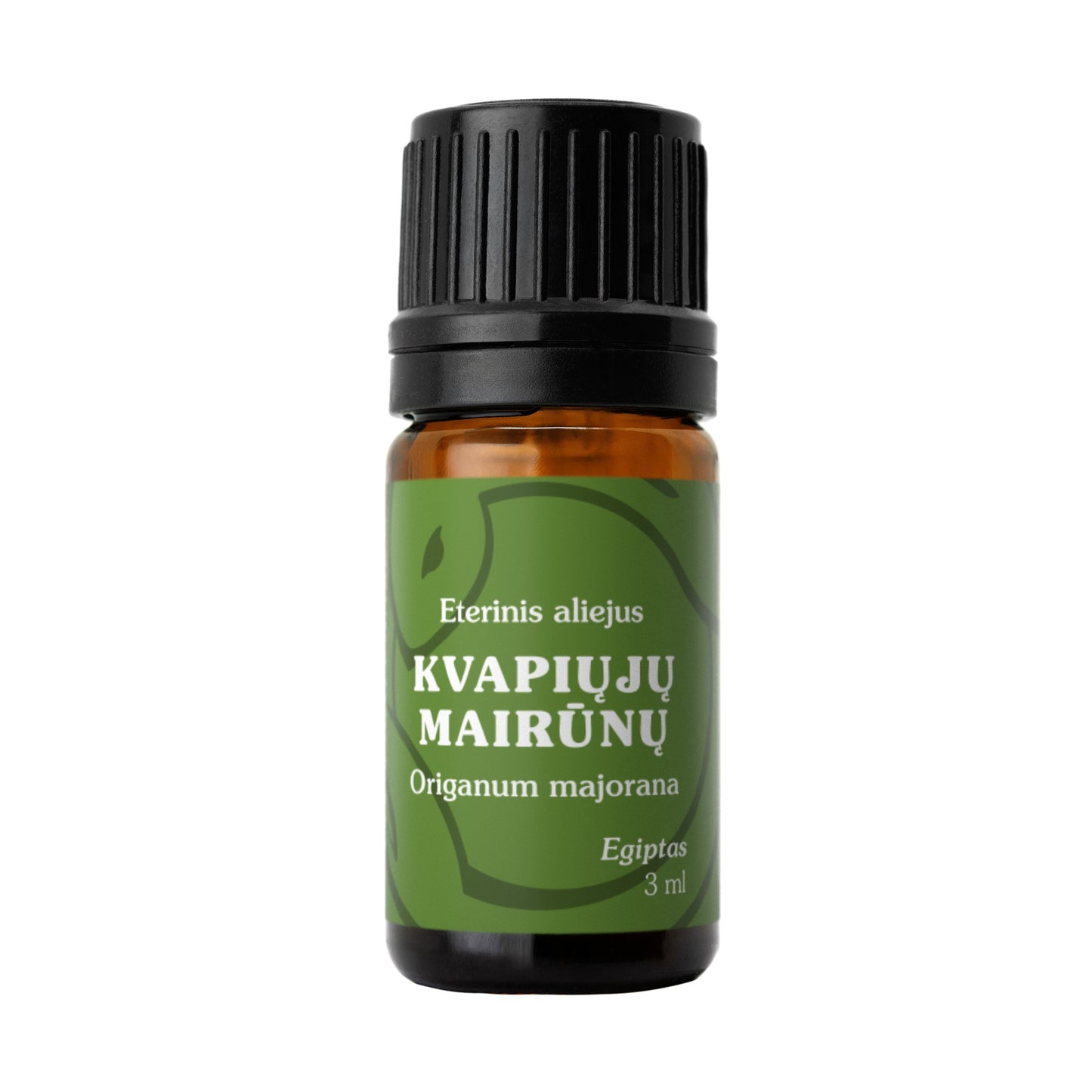Kvapiųjų mairūnų eterinis aliejus