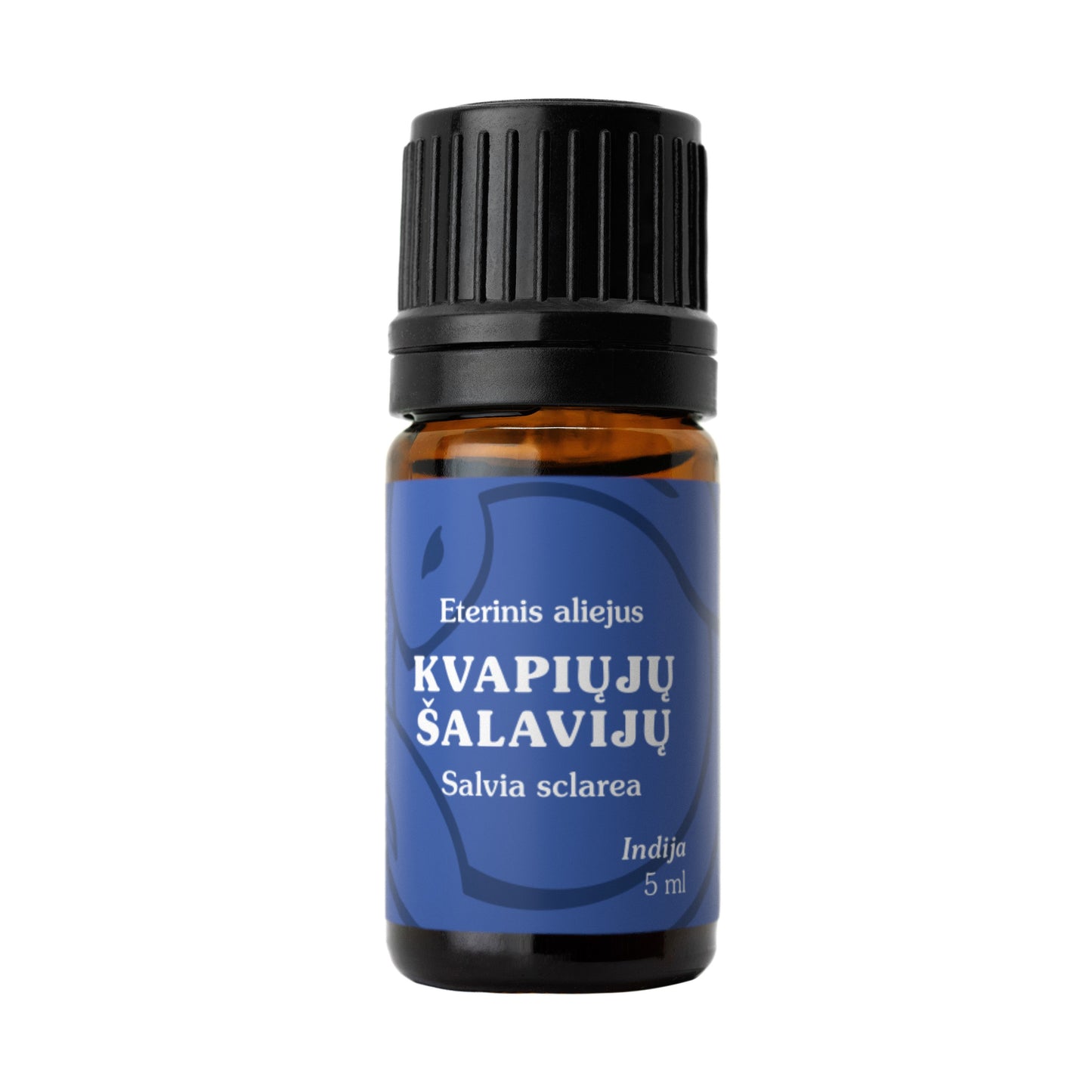 Kvapiųjų šalavijų eterinis aliejus (Indija)