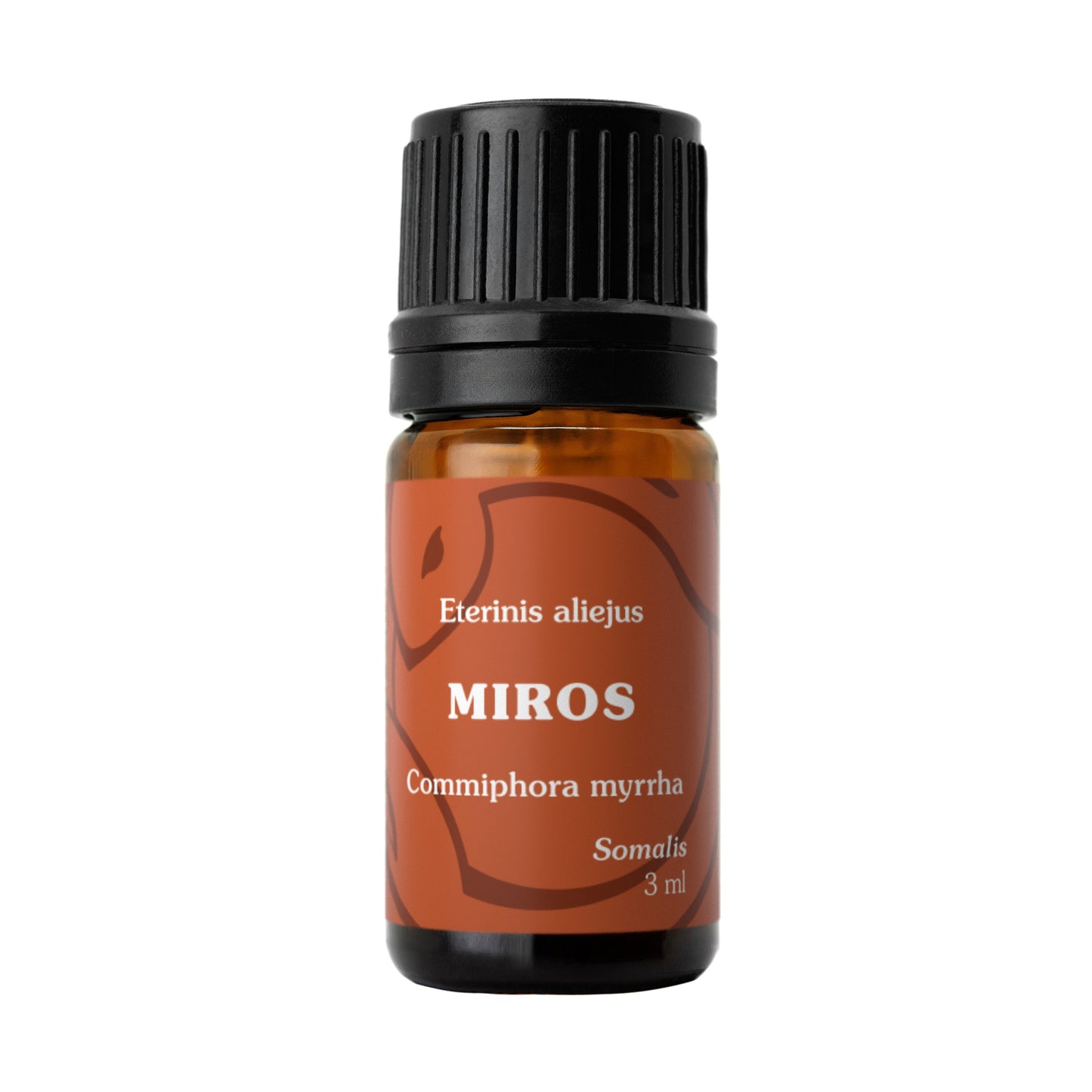 Miros eterinis aliejus