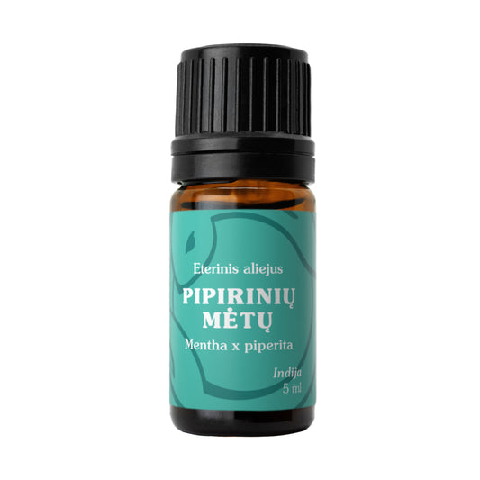 Pipirinių mėtų eterinis aliejus