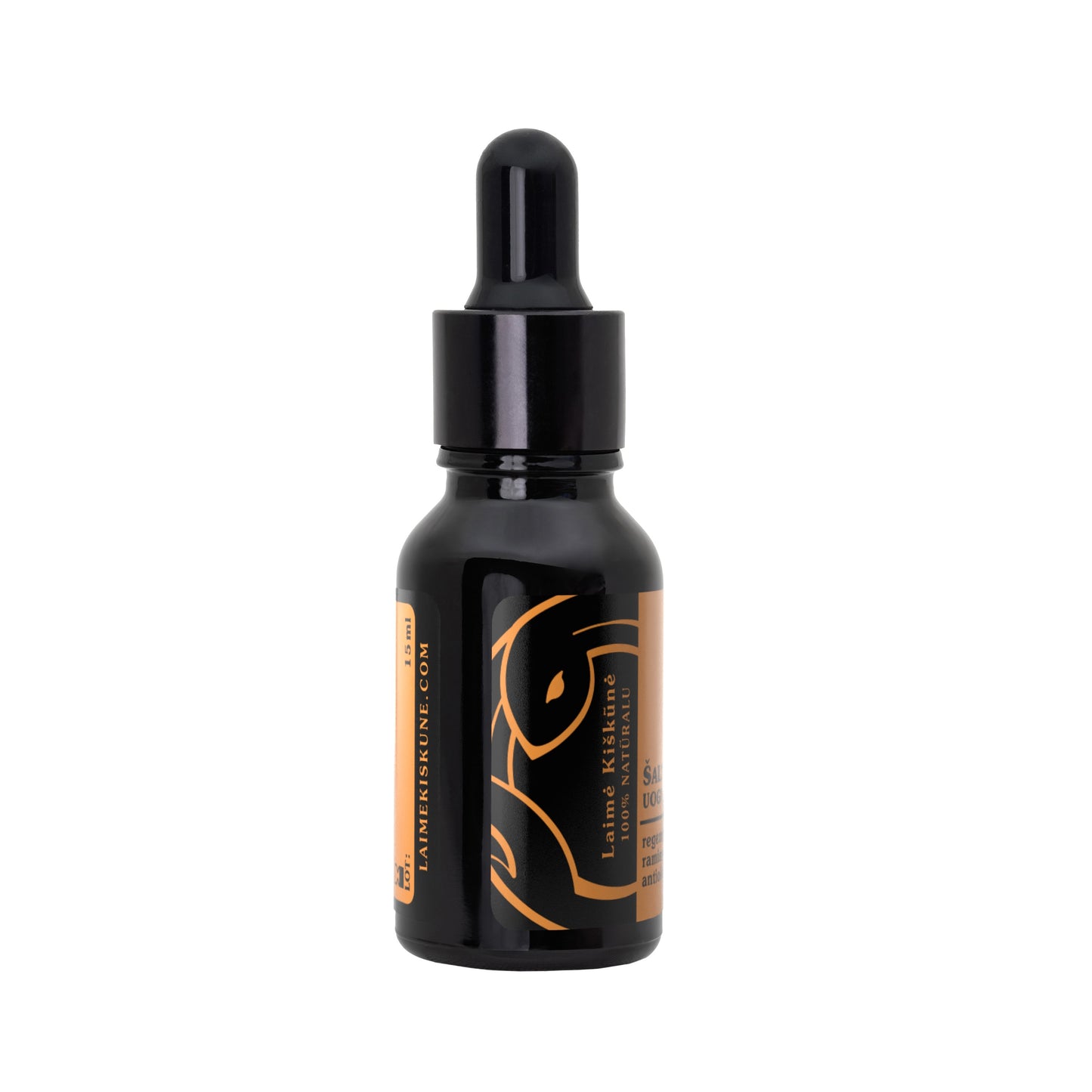 Šaltalankių uogų aliejus, 15 ml