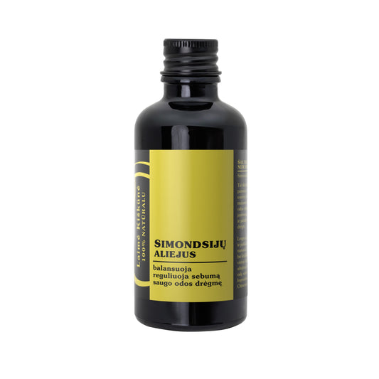 Simondsijų aliejus, 50 ml