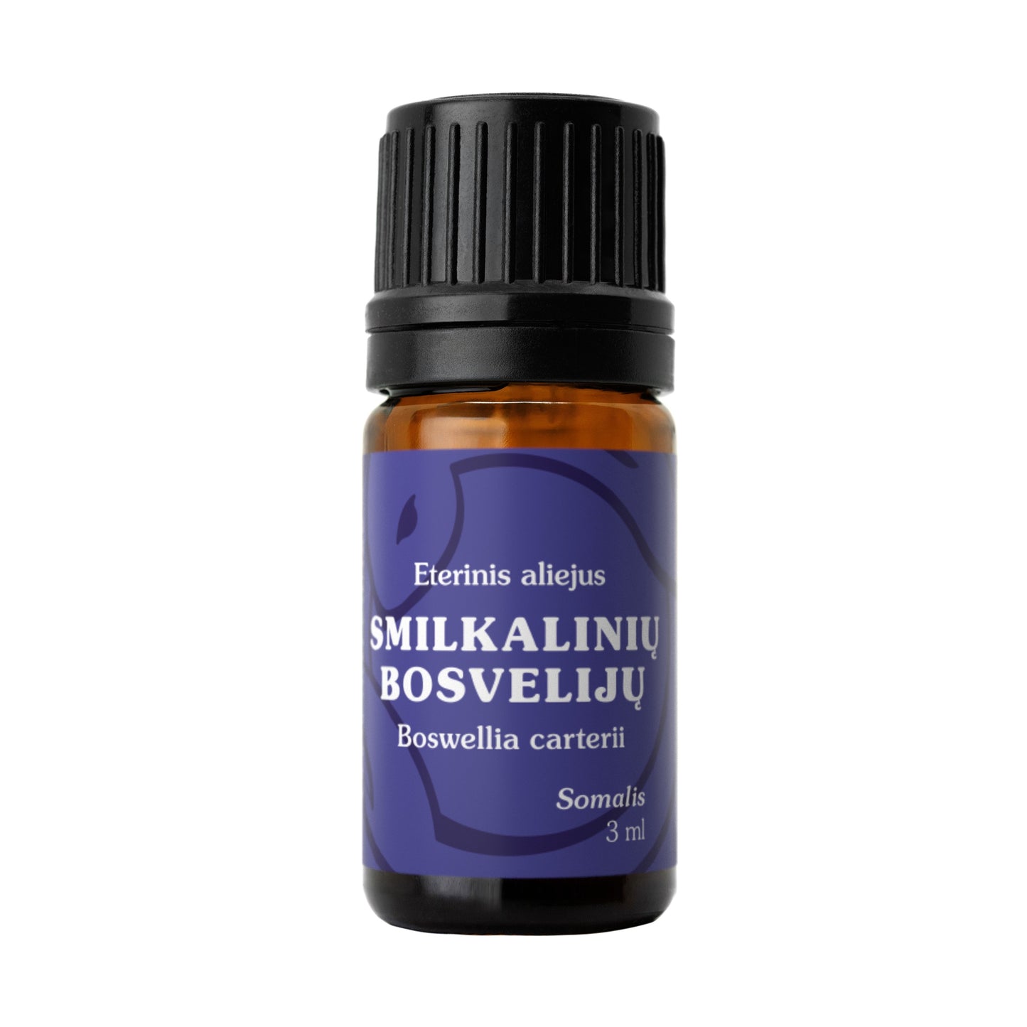 Smilkalinių bosvelijų eterinis aliejus
